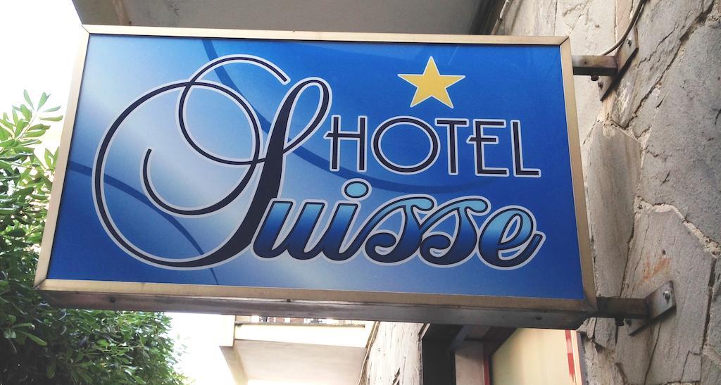 Hotel Suisse سيستري ليفانتي المظهر الخارجي الصورة